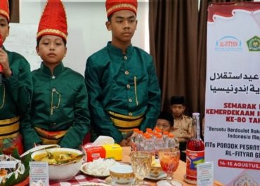 PPM Al-Fityan Gowa Kibarkan Semangat Kemerdekaan ke-80 dengan Gelaran Lomba Olahraga Penuh Sportivitas