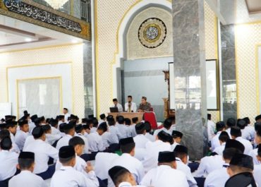 Kunjungan Inspiratif Kepala Divisi Program Yayasan Al-Fityan di PPM Al-Fityan Gowa