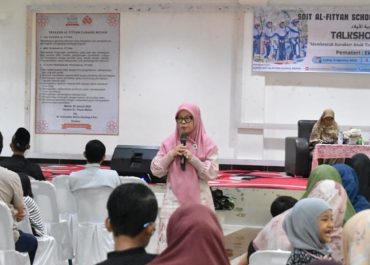 Al-Fityan School Medan Sukses Gelar Seminar Parenting: Sinergi Orang Tua dan Guru Bentuk Karakter Anak Tangguh