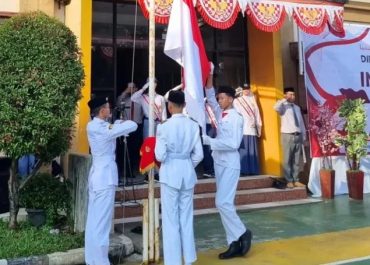 Semarak HUT ke-80 RI di Al-Fityan School Tangerang, Wujudkan Semangat “Bersatu Berdaulat, Rakyat Sejahtera, Indonesia Maju”
