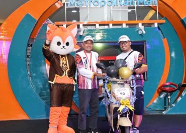Al Fityan Boarding School Bogor Rayakan 1 Dekade dengan Jalan Sehat Open House yang Meriah