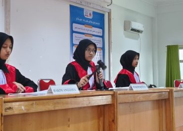 Tingkatkan Pemahaman Hukum, Siswa Kelas XII SMA Al Fityan Medan Sukses Gelar Praktik Peradilan Semu