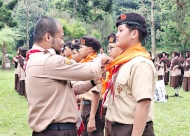 Education Camp 2025 SMPIT Al-Fityan Bogor: Solid, Tangguh, Mandiri