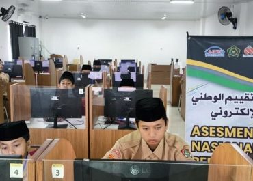 Sukses Gelar ANBK 2025, MTs PPM Al-Fityan Gowa Komit Wujudkan Pendidikan Berkualitas dan Berkarakter