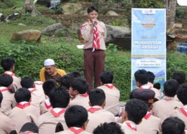 Mukhoyyam Tarbawi 2025: Menumbuhkan Kemandirian dan Karakter Islami Siswa SMP Al-Fityan Tangerang
