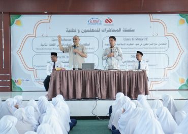 Tingkatkan Kualitas Pendidikan, Divisi Pendidikan & Pengajaran Yayasan Gelar Supervisi Intensif di Al-Fityan Gowa