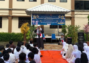 Semarak Peringatan Maulid Nabi 2025, SD Al Fityan Tangerang Bentuk Generasi Berakhlak Mulia