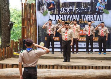 Mukhayyam Tarbawi 2025 PPM Al-Fityan Gowa: Sinergi Tarbiyah, Alam, dan Kebersamaan