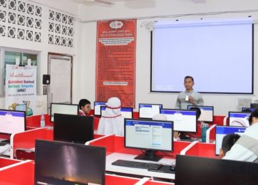 SDIT Al-Fityan School Bogor Sukses Gelar Asesmen Nasional Berbasis Komputer (ANBK) 2025