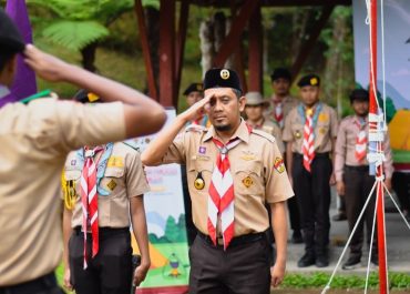 Cetak Generasi Tangguh dan Peduli: Kemah Pelajar Pancasila SMA Al Fityan Medan Sukses Digelar!