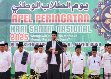 Semarak Hari Santri Nasional 2025, PPM Al-Fityan Gowa Teguhkan Peran Santri untuk Indonesia dan Peradaban Global