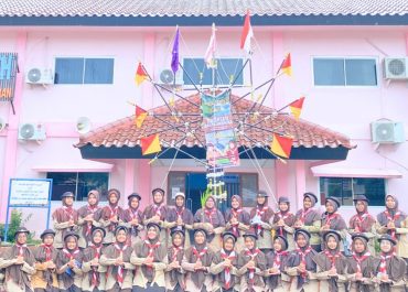 ORDAP SMPIT Al-Fityan Aceh: Tempa Calon Pemimpin Masa Depan yang Tangguh