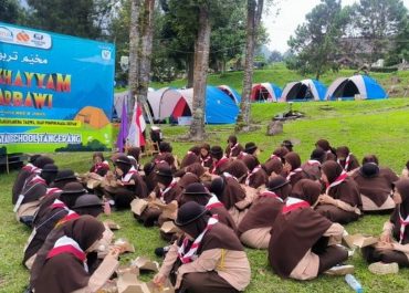 Mukhayyam Tarbawi SMAFISTA 2025: Semangat Berkobar, Karakter Terbina!