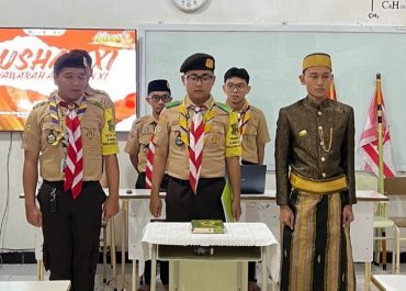 Musyawarah Ambalan XI Afisgo’s Scout: Tonggak Regenerasi Pemimpin Muda yang Siap Mengabdi