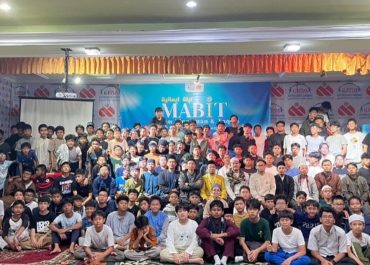 Mabit SMP Al Fityan Tangerang: Wujudkan Generasi Qurani yang Berakhlak, Berani, dan Mandiri