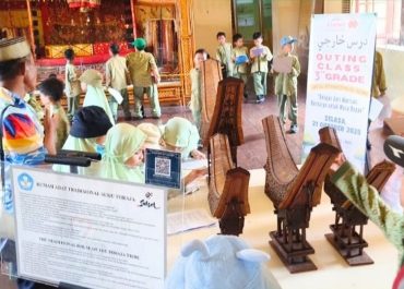 Outing Class SDIT Al-Fityan Gowa: Menjelajah Sejarah, Memaknai Masa Depan di Benteng Rotterdam