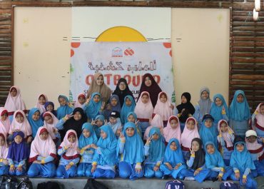 Semangat Petualangan dan Kebersamaan: Outbound SDIT Al-Fityan Kubu Raya di Amal Zone