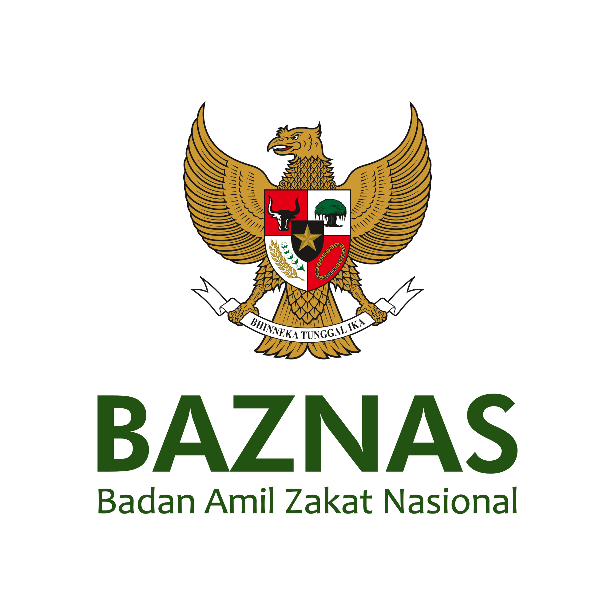 Logo Baznas