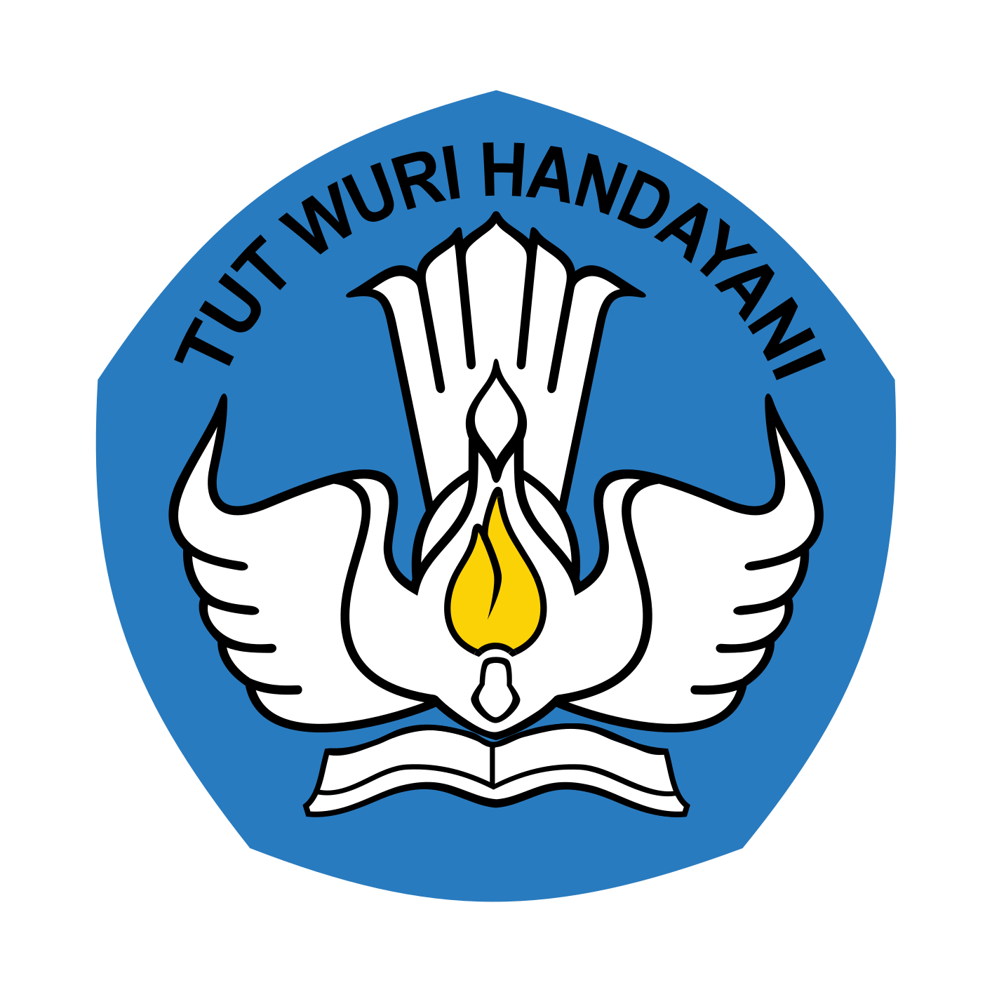 Logo Kemendikbud
