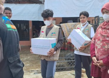 Solidaritas Nyata untuk Korban Bencana Sumatera: Dompet Sosial Al-Fityan Salurkan Bantuan dan Turunkan Relawan ke Lokasi