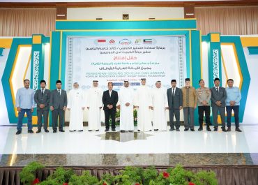 Resmikan Gedung Pendidikan dan Asrama Tahap II, PPM Al-Fityan Gowa Perkuat Komitmen Cetak Generasi Unggul Bersama Kuwait