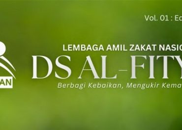 Edisi Perdana Buletin DS Al-Fityan Resmi Diluncurkan: “Menabur Makna” untuk Mencapai Cakrawala Nasional