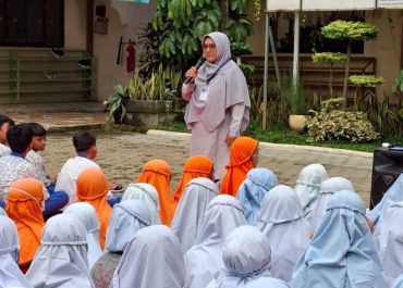 SD Al Fityan School Tangerang Awali Semester Genap dengan Rangkaian Kegiatan "Back to School"