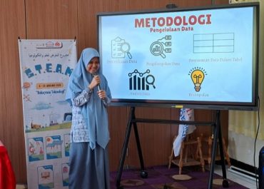 SMA Al-Fityan Tangerang Gelar Seminar Proposal STEAM untuk Awali Proyek Ilmiah Siswa