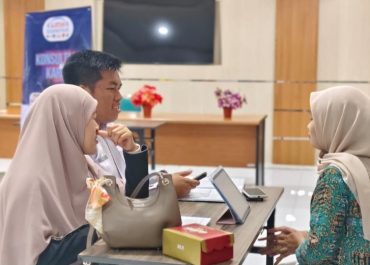 SMAIT Al-Fityan School Gowa Gelar Konsultasi Jurusan Kelas XII, Libatkan Orang Tua dan Fasilitator Ahli