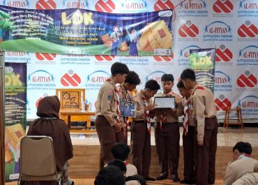 Al Fityan School Tangerang Sukses Gelar Latihan Dasar Kepemimpinan OSIS SMP 2026