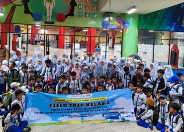 SD Al Fityan School Tangerang Gelar Field Trip Edukatif untuk Kelas 1-3