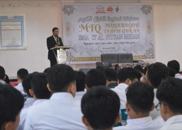 SMA Al Fityan Medan Gelar Musabaqah Tahfidz Al-Qur'an, Cetak Generasi Qur'ani yang Berakhlak Mulia