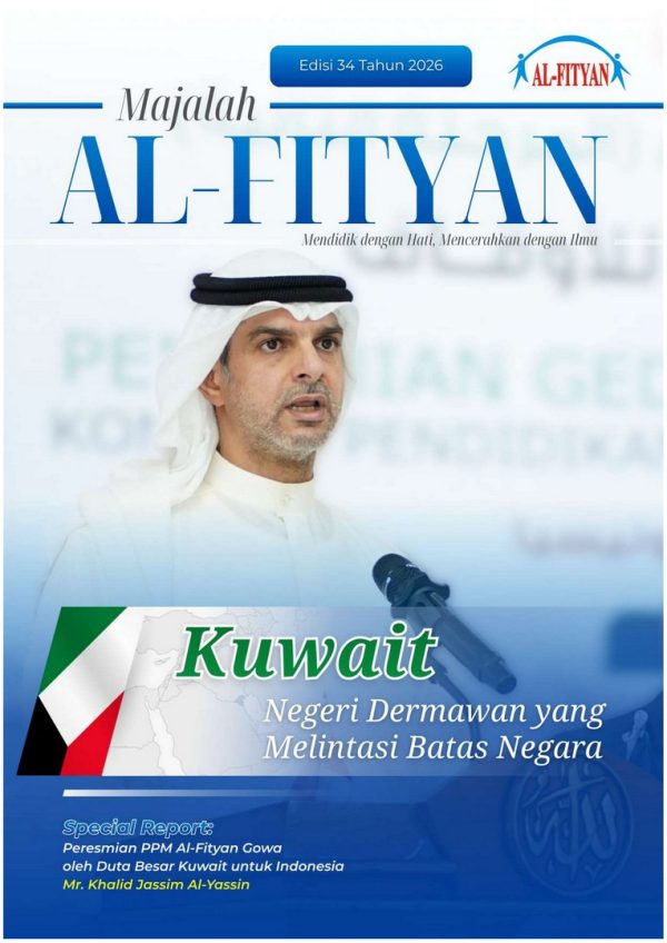 Majalah Al-Fityan Edisi 34 Tahun 2026