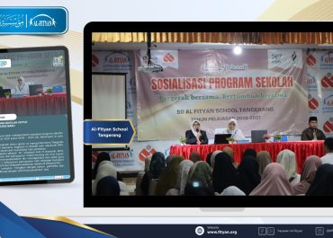 "Bergerak Bersama, Bertumbuh Bersama": SD Al Fityan School Tangerang Sukses Gelar Sosialisasi Program Sekolah T.A. 2026/2027