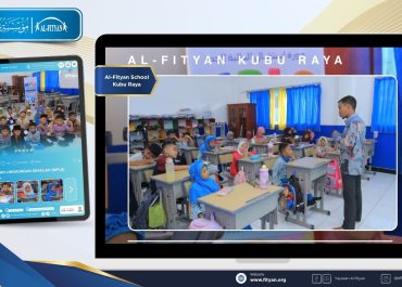 Sambut Peserta Didik Baru, SDIT Al-Fityan Kubu Raya Sukses Gelar MPLS Edukatif dan Menyenangkan