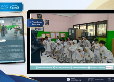 Tanamkan Karakter Positif Sejak Dini, KB-TK Al-Fityan School Tangerang Sukses Gelar Kegiatan Fun Learning