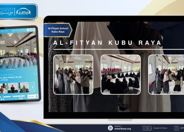 Fokus pada Tujuan Bukan Validasi, SMAIT Al-Fityan Kubu Raya Sukses Gelar Stadium General BPI: "The FOMO TRAP"
