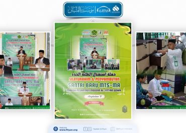 Silaturahim dan Penyambutan Santri Baru, Awal Perjalanan Pendidikan di Pondok Pesantren Modern Al-Fityan Gowa