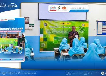 Tingkatkan Kesadaran Hukum Generasi Muda, SMA Al-Fityan Medan Jalin Kolaborasi Edukatif dengan Fakultas Hukum USU