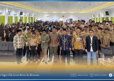 Edukasi Perencanaan Finansial Sejak Dini, SMA Al-Fityan Medan Gelar Sosialisasi "Haji Muda dan Dai Sejuta Mimbar" Bersama BPKH