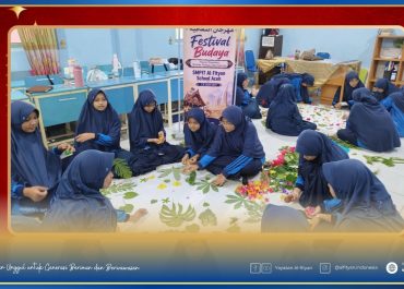 Lestarikan Kearifan Lokal di Momen Kemerdekaan, SMPIT Al-Fityan School Aceh Gelar Festival Budaya 2026