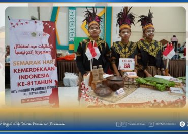 Semarak Kemerdekaan RI Ke-81, PPM Al-Fityan Gowa Gelar Ragam Lomba dan Festival Kuliner untuk Tumbuhkan Nasionalisme