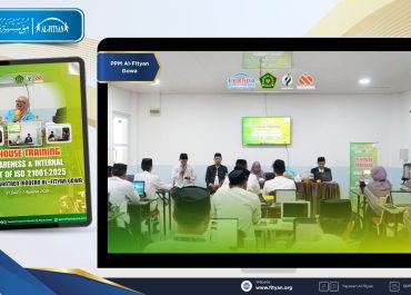 Perkuat Mutu Layanan Pendidikan, PPM Al-Fityan Gowa Gelar In-House Training ISO 21001:2025