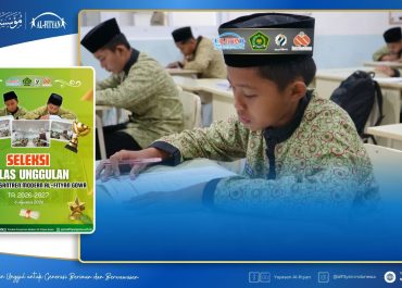 Petakan Potensi Akademik dan Karakter, PPM Al-Fityan Gowa Gelar Seleksi Kelas Unggulan
