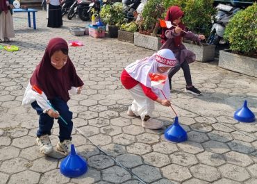 Semarak "Gebyar Agustusan", KB-TK Al-Fityan School Tangerang Tanamkan Semangat Nasionalisme Sejak Dini