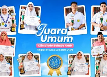 Back-to-Back Juara Umum! Al-Fityan School Medan Pertahankan Gelar Juara Umum OBA Ke-9 Tingkat Provinsi Sumatera Utara