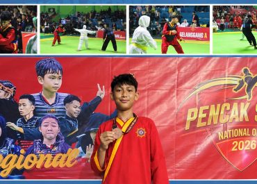 Siswa SMPIT Al-Fityan Kubu Raya Raih Prestasi di Pencak Silat Nation Series 2026 Region Kalimantan Barat