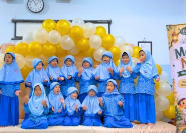 Semarak Maulid Nabi 1448 H, TKIT Al-Fityan School Aceh Tanamkan Cinta Rasul Sejak Dini Lewat Ragam Lomba dan Tradisi Khanduri
