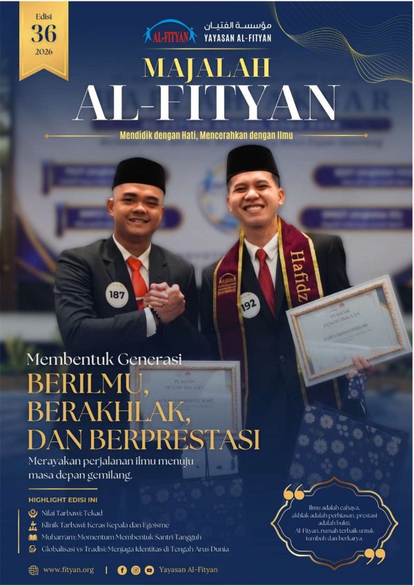 Majalah Al-Fityan Edisi 35 Tahun 2026