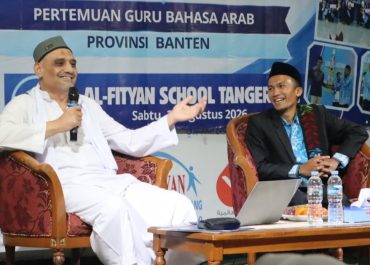 Dukung Peningkatan Kompetensi, Al-Fityan School Tangerang Sukses Menjadi Tuan Rumah OBA Ke-9 Provinsi Banten